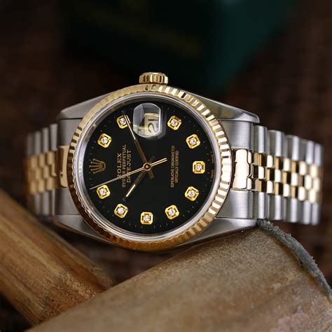 rolex 16233 day date price|rolex datejust 16233 price.